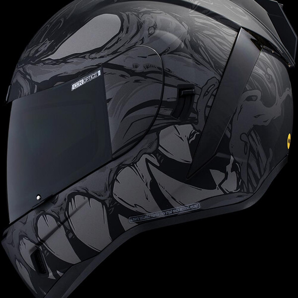 Casque Airform MIPS® Manik'RR Dark™