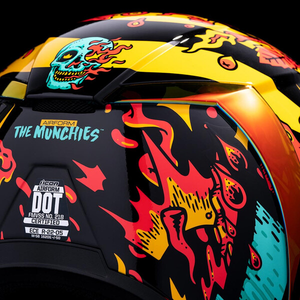 Casque Airform MIPS® Munchies™