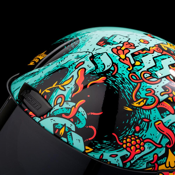Casque Airform MIPS® Munchies™