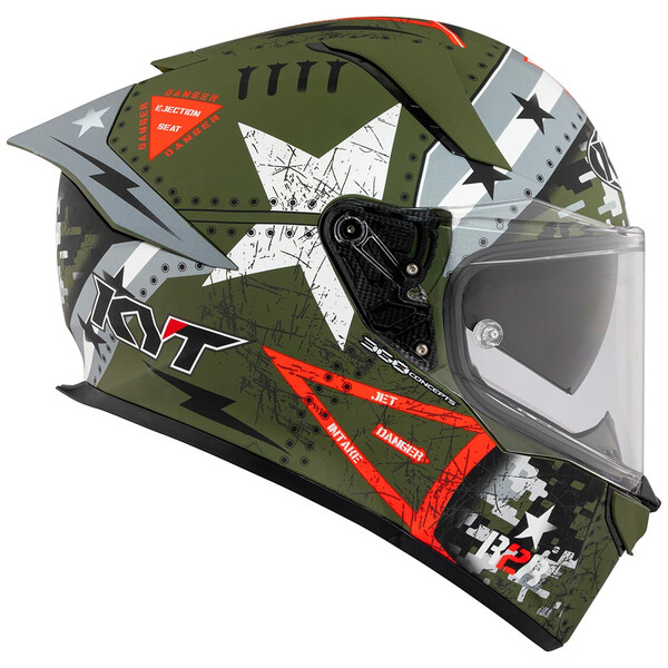Casque R2R Max Version Assault