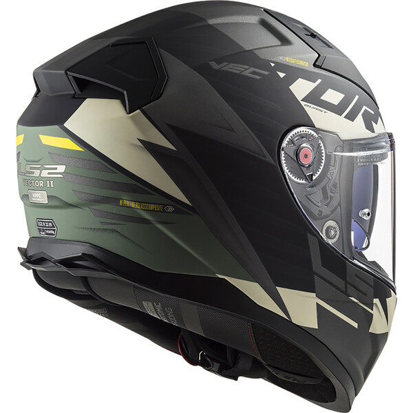 Casque FF811 Vector II Absolute