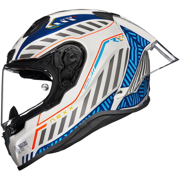 Casque X.R3R Out-Brake