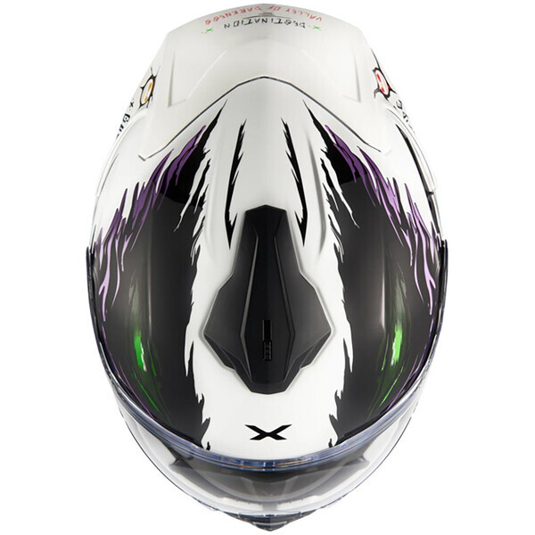 Casque Y.100R Night Ride