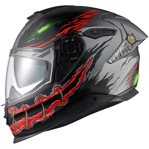 Casque Y.100R Night Ride