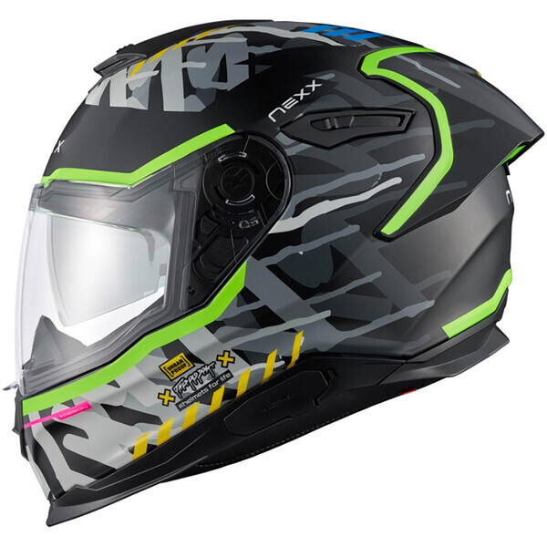 Casque Y.100R Urbangram