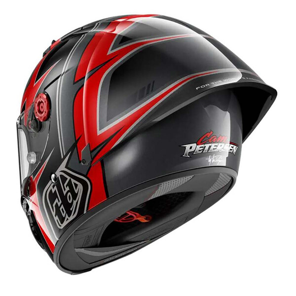 Casque Race-R Pro GP 06 Replica Cameron Peterson - Troy Lee Designs