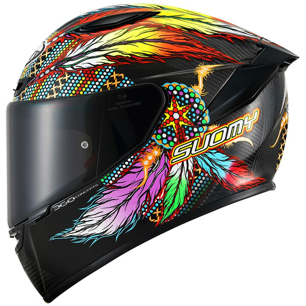 Casque TX-Pro Chieftain