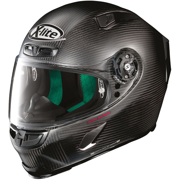 Casque X-803 Ultra Carbon Puro