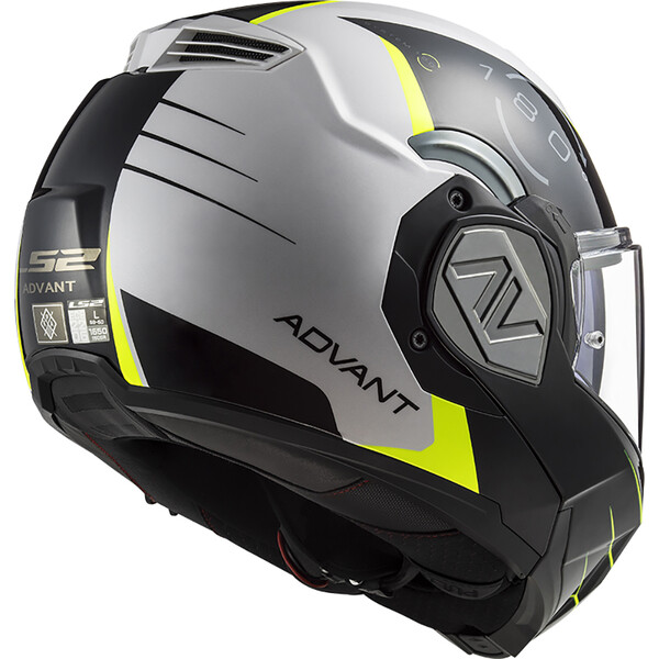 Casque FF906 Advant Codex