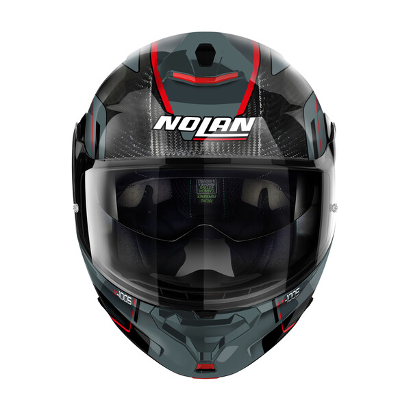 Casque X-1005 Ultra Carbon Undercover N-Com