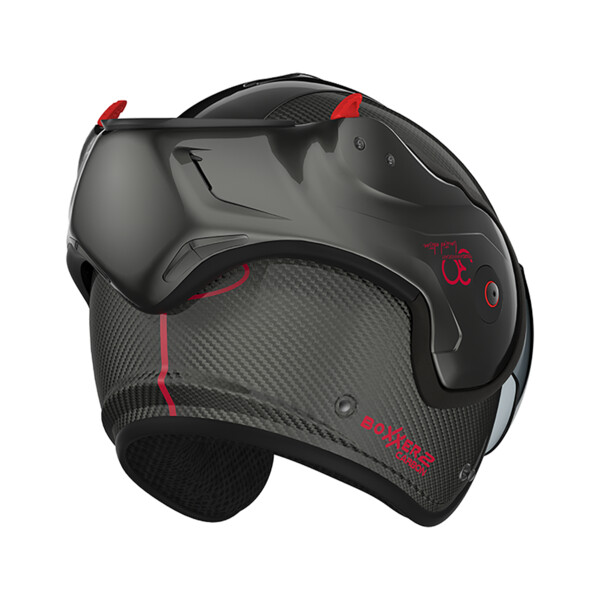 Casque Boxxer 2 Carbon Thirty