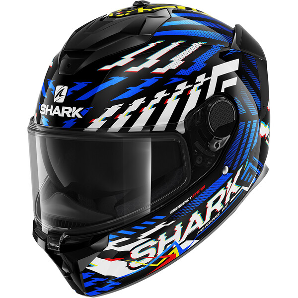 Casque Spartan GT E-Brake