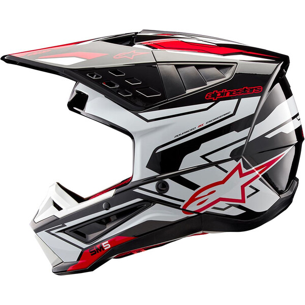 Casque S-M5 Action 2