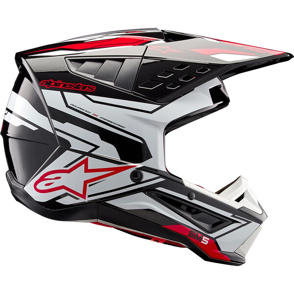 Casque S-M5 Action 2