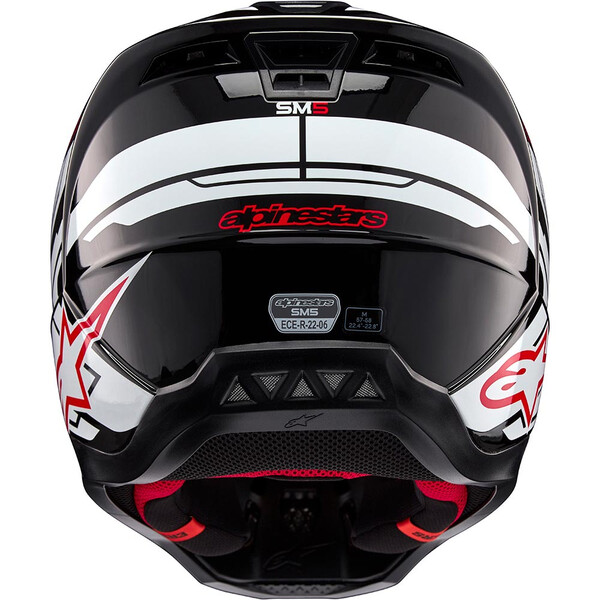 Casque S-M5 Action 2