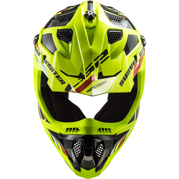 Casque MX700 Subverter Evo Stomp