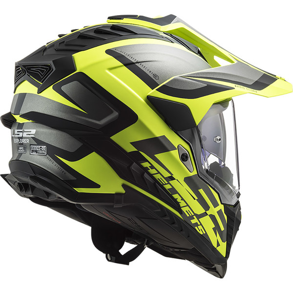 Casque MX701 Explorer HPFC Alter