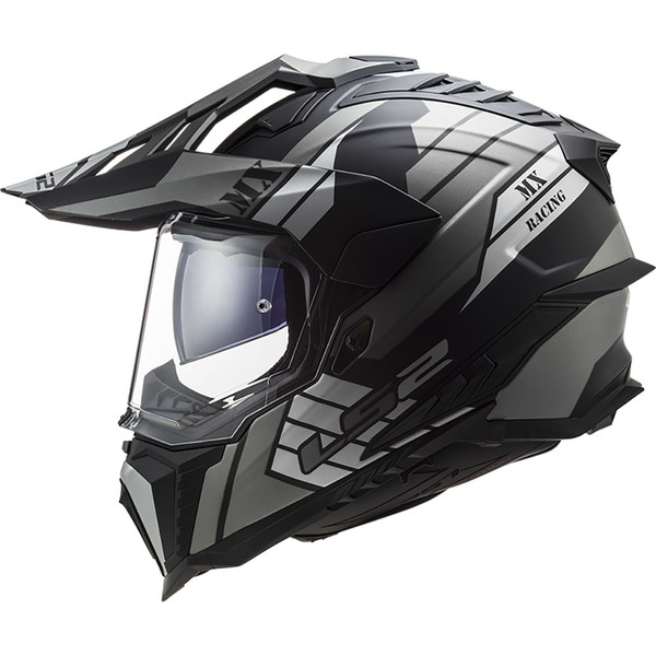 Casque MX701 Explorer HPFC Atlantis