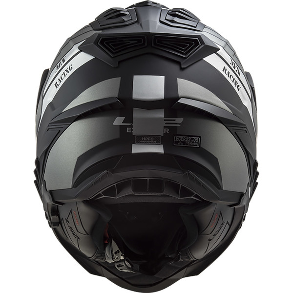 Casque MX701 Explorer HPFC Atlantis