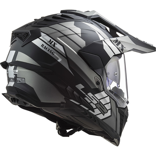 Casque MX701 Explorer HPFC Atlantis