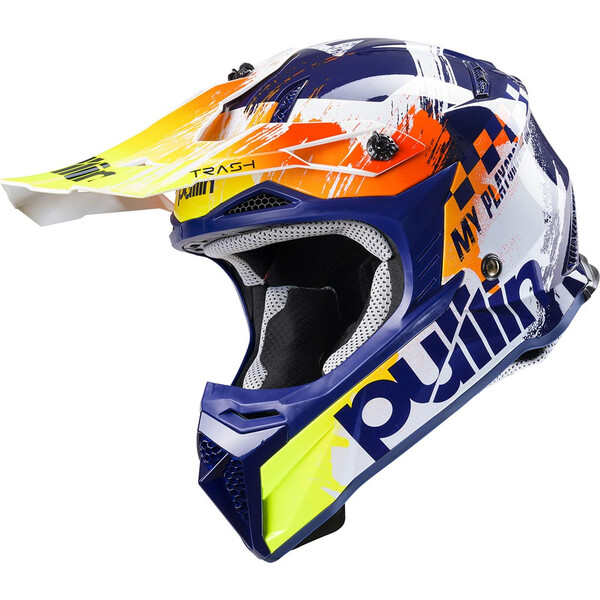 Casque Trash - 2024