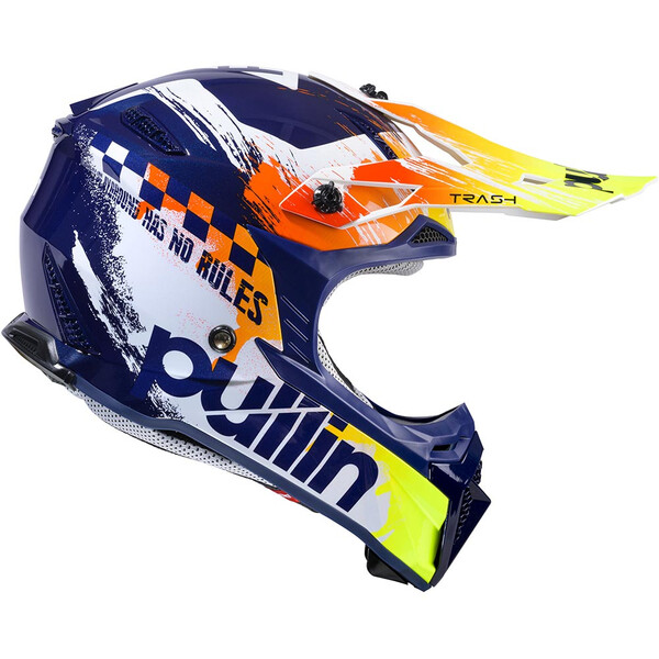 Casque Trash - 2024