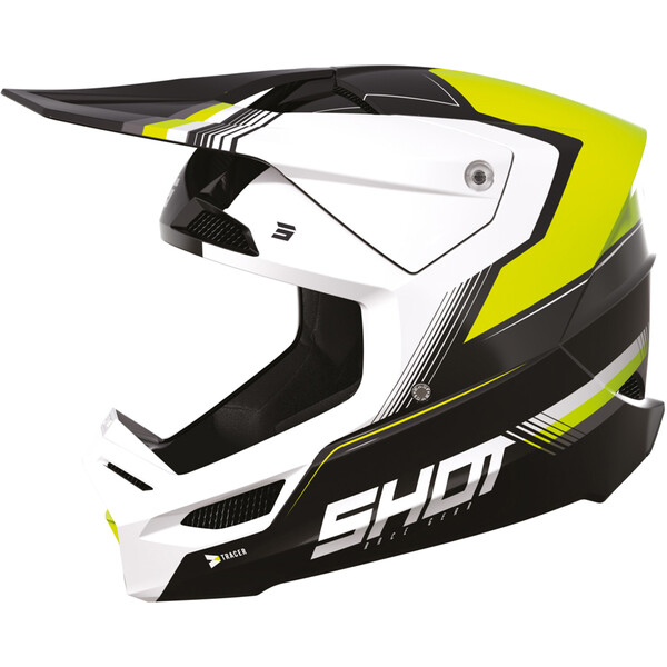 Casque Race Tracer