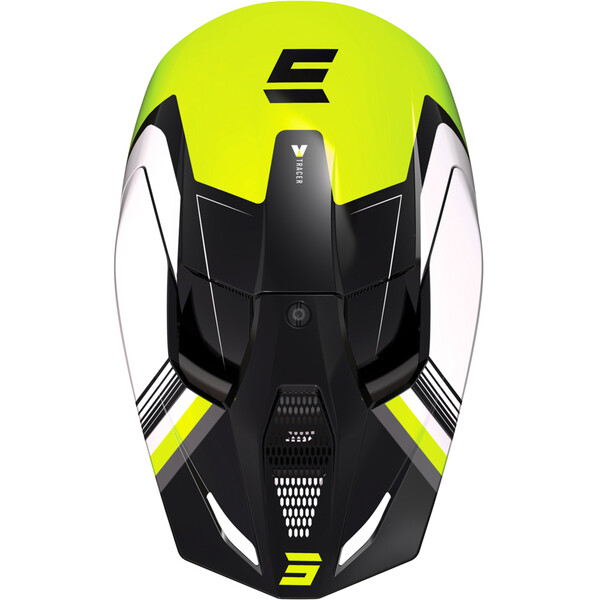 Casque Race Tracer