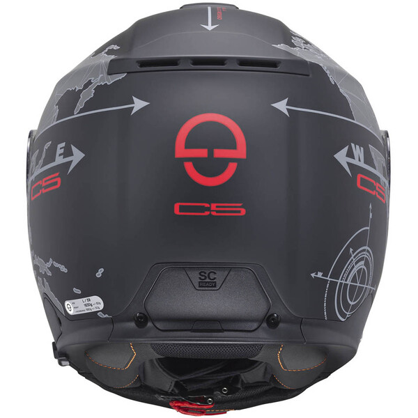 Casque C5 Globe