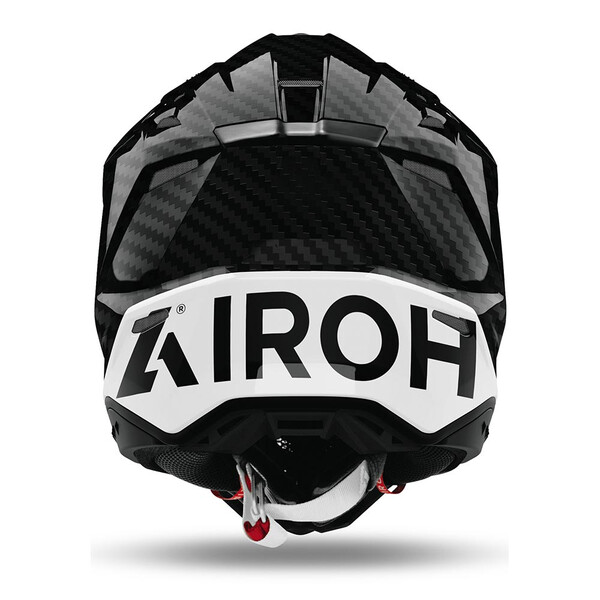 Casque Aviator Factory Carbon