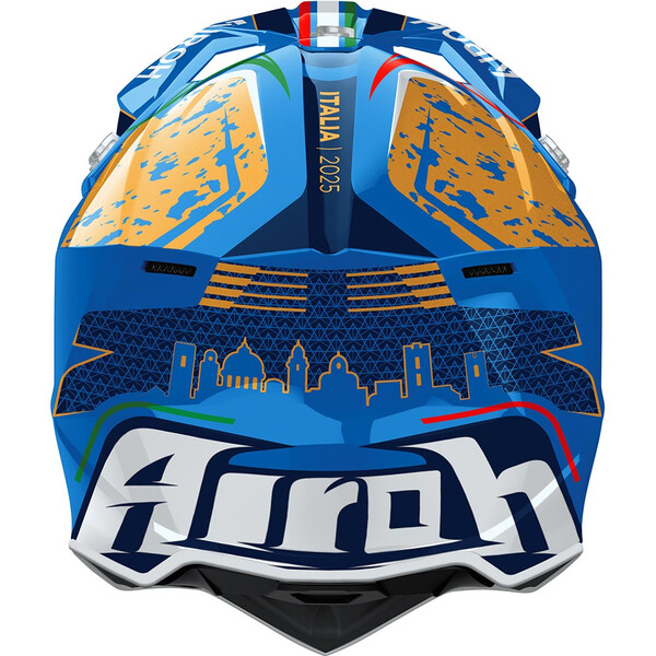 Casque Wraaap 6Days® Italy 2025
