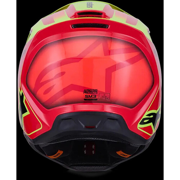 Casque S-M3 Fray