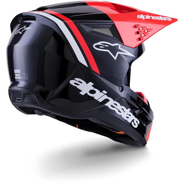 Casque S-M3 Radium