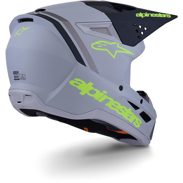 Casque S-M3 Radium
