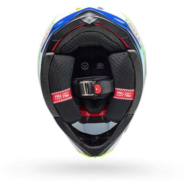 Casque Moto-10 Spherical Grid