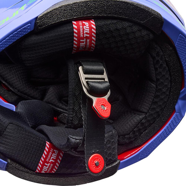 Casque Moto-10 Spherical Pro Circuit Replica