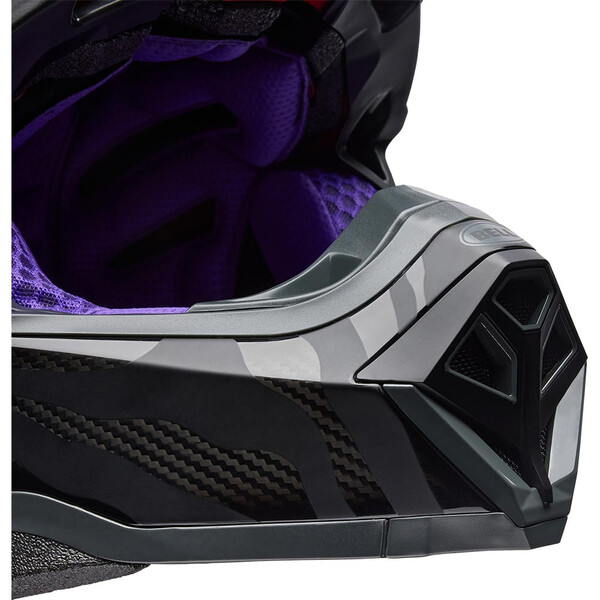 Casque Moto-10 Spherical Slayco Amber Hodges Replica