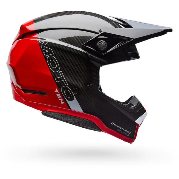 Casque Moto-10 Spherical Strike