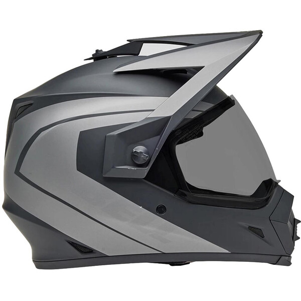 Casque MX-9 ADV MIPS® Blackout