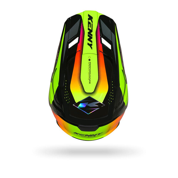 Casque enfant Performance Kid Graphic Racing