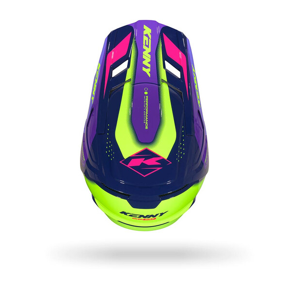 Casque enfant Performance Kid Graphic Racing