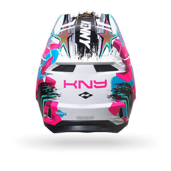 Casque enfant Performance Kid Graphic+ Star