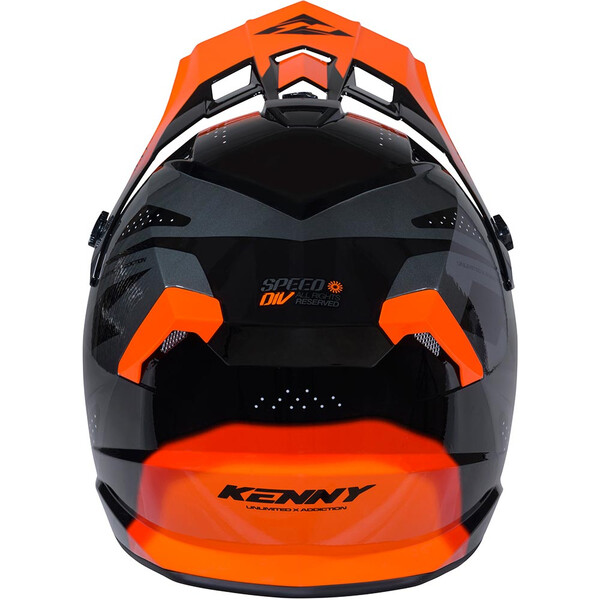 Casque enfant Track Kid Graphic Speed