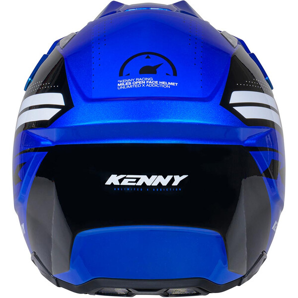 Casque Miles Graphic
