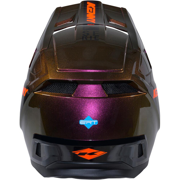 Casque Performance Graphic Chameleon