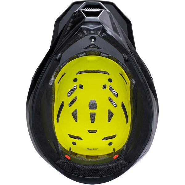 Casque Titanium Carbon