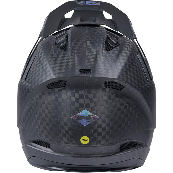 Casque Titanium Carbon