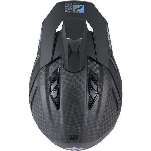 Casque Titanium Carbon