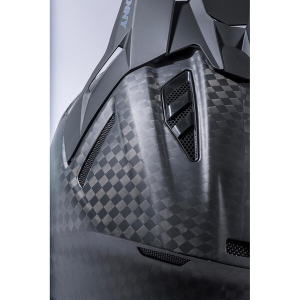 Casque Titanium Carbon