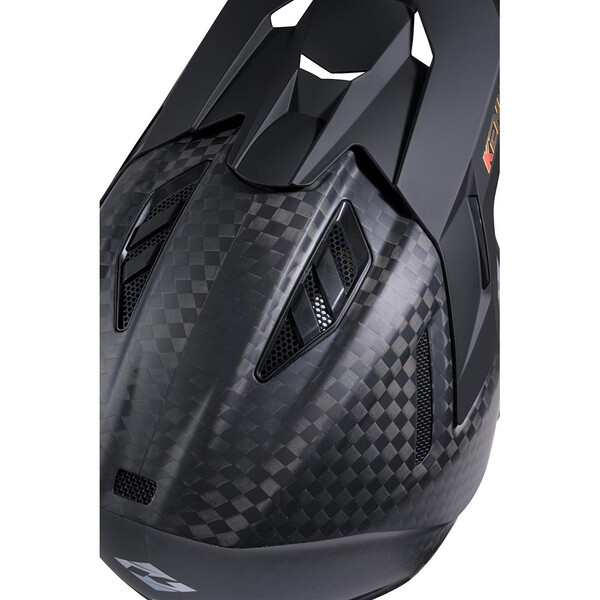 Casque Titanium Carbon